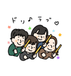 ヨリキーズ（個別スタンプ：10）