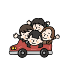 ヨリキーズ（個別スタンプ：11）