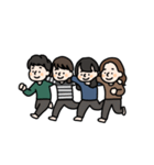 ヨリキーズ（個別スタンプ：12）