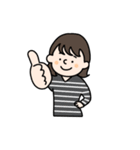 ヨリキーズ（個別スタンプ：14）
