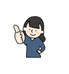 ヨリキーズ（個別スタンプ：15）