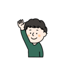 ヨリキーズ（個別スタンプ：21）