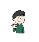ヨリキーズ（個別スタンプ：25）
