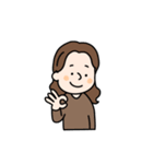 ヨリキーズ（個別スタンプ：28）