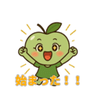 推し活・ライブ参戦の日常（個別スタンプ：17）