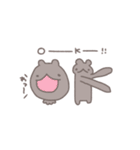 やもりとなかまたち♥（個別スタンプ：2）