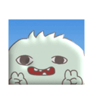 やもりとなかまたち♥（個別スタンプ：13）