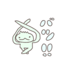 やもりとなかまたち♥（個別スタンプ：15）