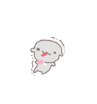やもりとなかまたち♥（個別スタンプ：24）