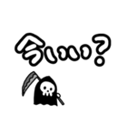 ちっちゃい死神ちゃん（個別スタンプ：7）