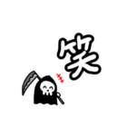 ちっちゃい死神ちゃん（個別スタンプ：31）