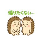 トゲトゲだけど、ラブいんです♡（個別スタンプ：32）