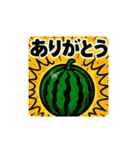 夏イラスト スタンプ（個別スタンプ：17）