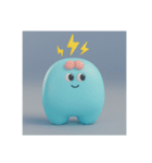 電助ぷろじぇくとver.2（個別スタンプ：2）