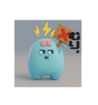 電助ぷろじぇくとver.2（個別スタンプ：7）
