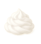 Girly Cafe – White ver.（個別スタンプ：33）