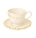 Girly Cafe – White ver.（個別スタンプ：40）