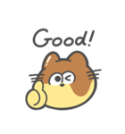 子猫のぷりん（個別スタンプ：8）