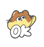 子猫のぷりん（個別スタンプ：20）