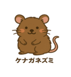 沖縄の動物たち（個別スタンプ：2）