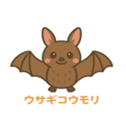 沖縄の動物たち（個別スタンプ：18）