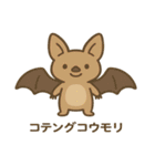 沖縄の動物たち（個別スタンプ：38）