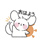 チンチラのチーズ2（個別スタンプ：1）
