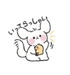 チンチラのチーズ2（個別スタンプ：4）