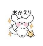 チンチラのチーズ2（個別スタンプ：6）