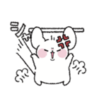 チンチラのチーズ2（個別スタンプ：22）