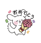 チンチラのチーズ2（個別スタンプ：40）