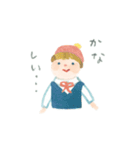 よりそうことば（個別スタンプ：4）