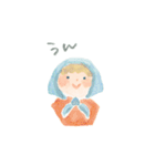 よりそうことば（個別スタンプ：11）