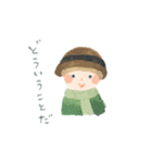 よりそうことば（個別スタンプ：15）