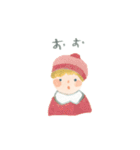 よりそうことば（個別スタンプ：18）