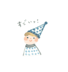 よりそうことば（個別スタンプ：19）
