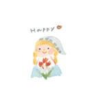 よりそうことば（個別スタンプ：22）