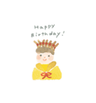 よりそうことば（個別スタンプ：27）