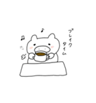ブヒちゃん仕事編（個別スタンプ：8）