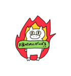ブヒちゃん仕事編（個別スタンプ：30）