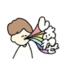 フィアンセとフィナンシェ（個別スタンプ：5）