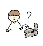 フィアンセとフィナンシェ（個別スタンプ：16）