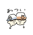 フィアンセとフィナンシェ（個別スタンプ：26）