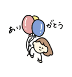 フィアンセとフィナンシェ（個別スタンプ：27）