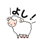 可愛い 手書き風 動物 承諾スタンプセット（個別スタンプ：29）