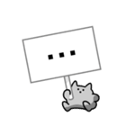 看板丸（個別スタンプ：36）