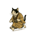 猫和尚（個別スタンプ：9）