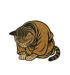 猫和尚（個別スタンプ：20）
