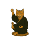 猫和尚（個別スタンプ：27）