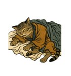 猫和尚（個別スタンプ：29）